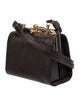 Judith Leiber Leather Shoulder Bag