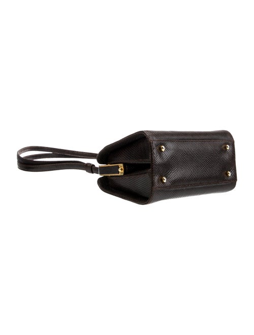 Judith Leiber Leather Shoulder Bag