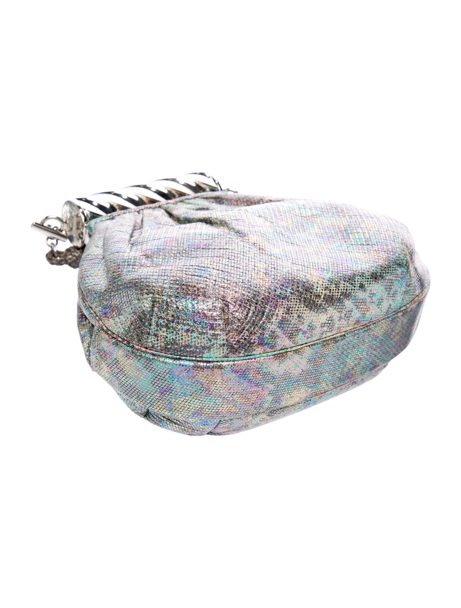 Judith Leiber Crystal Evening Bag