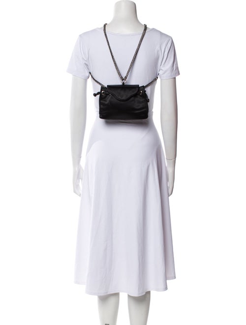 Judith Leiber Satin Evening Bag