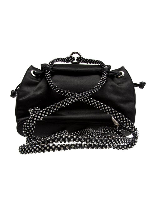 Judith Leiber Satin Evening Bag