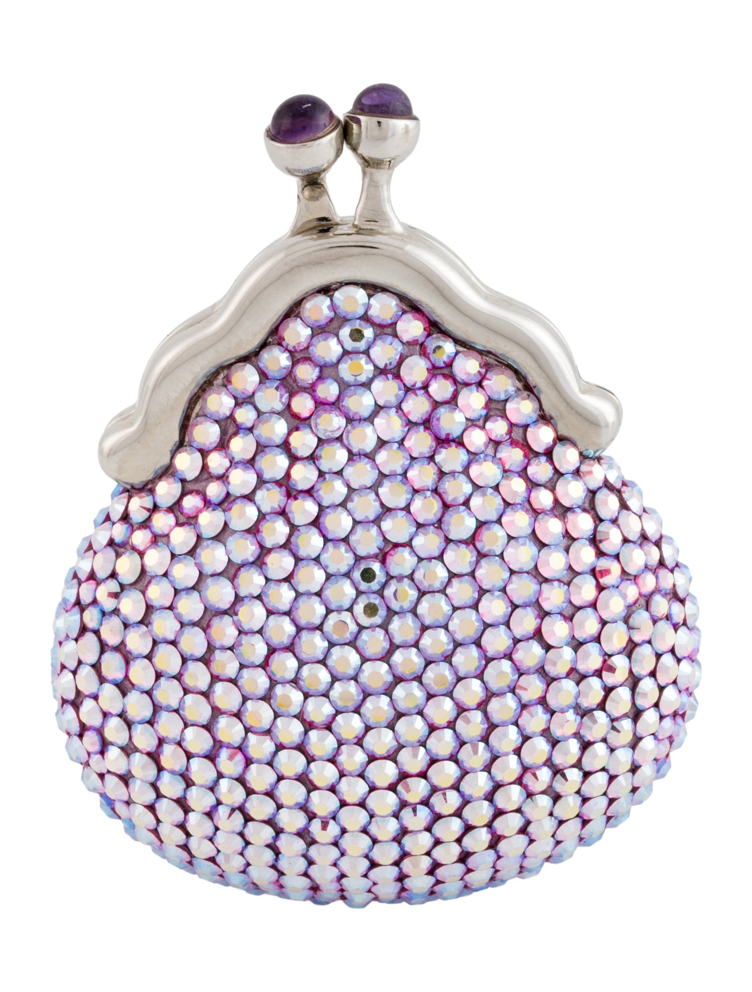 Judith Leiber pill box