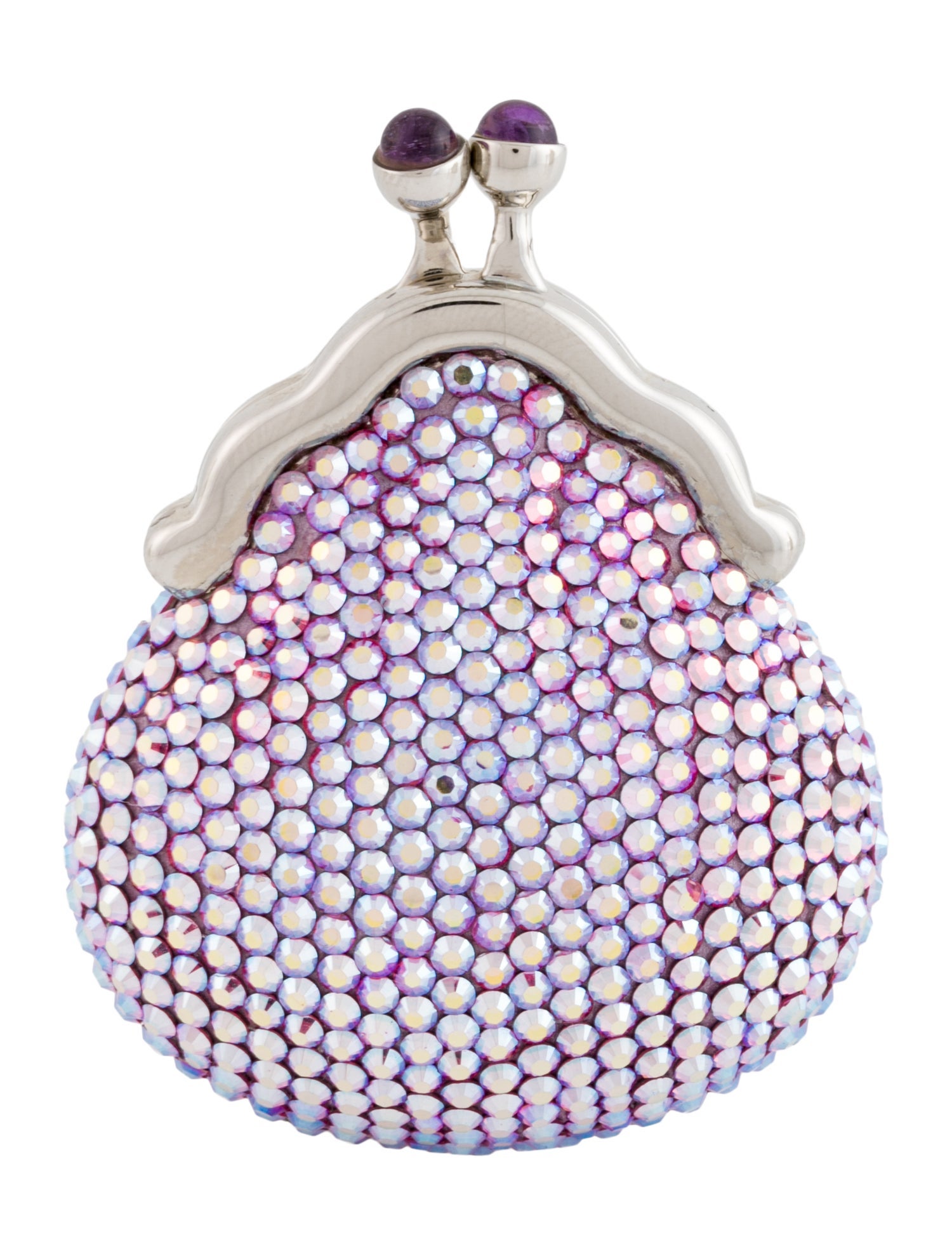Judith Leiber pill box