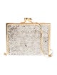 Judith Leiber Crystal Minaudière