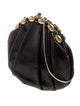 Judith Leiber Leather Evening Bag