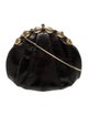 Judith Leiber Leather Evening Bag