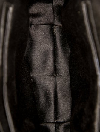 Judith Leiber Leather Evening Bag