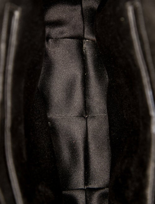 Judith Leiber Leather Evening Bag