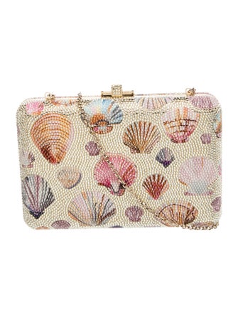 Judith Leiber Crystal Minaudière
