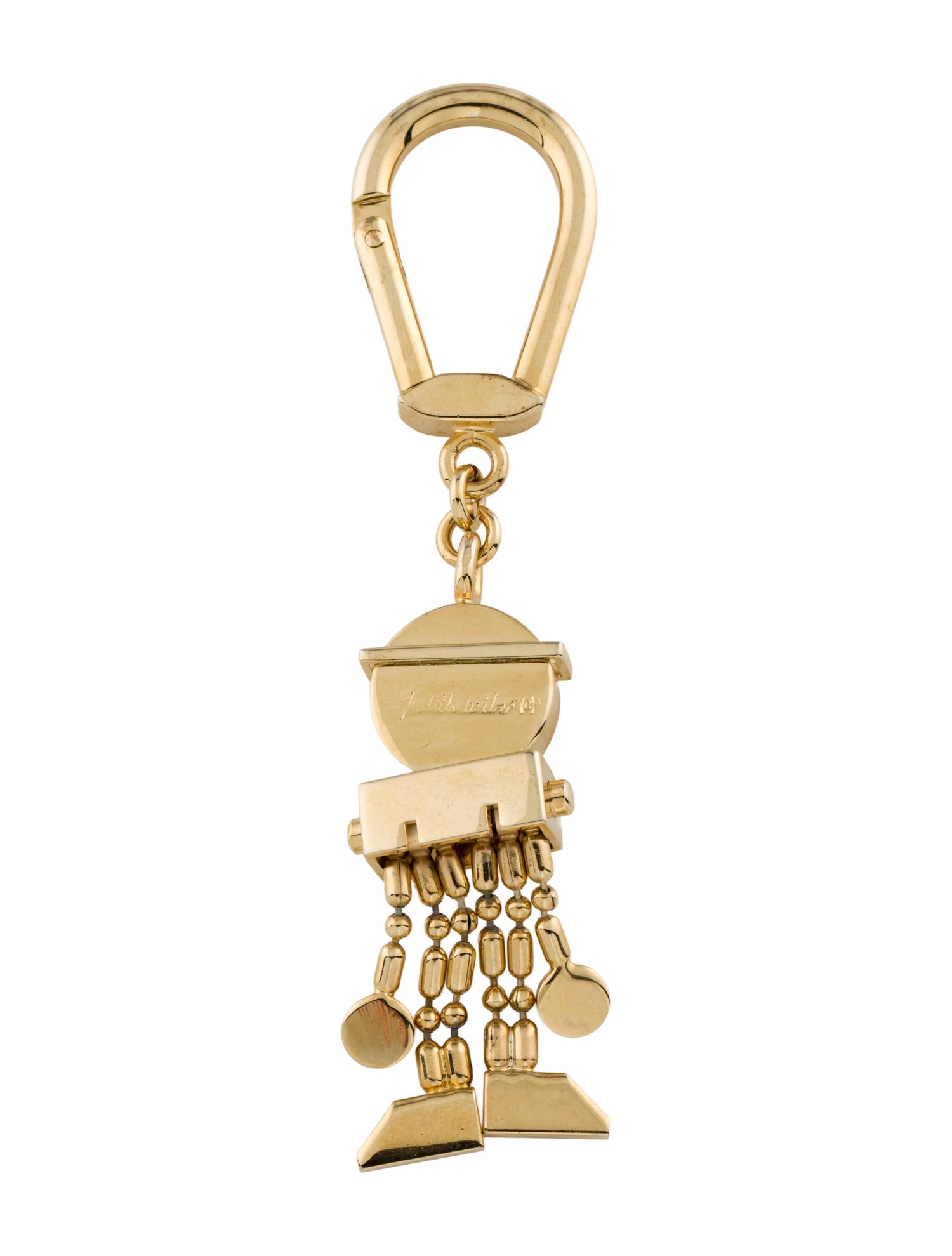 Judith Leiber Keychain