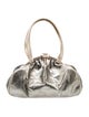 Judith Leiber Leather Top Handle Bag