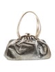 Judith Leiber Leather Top Handle Bag