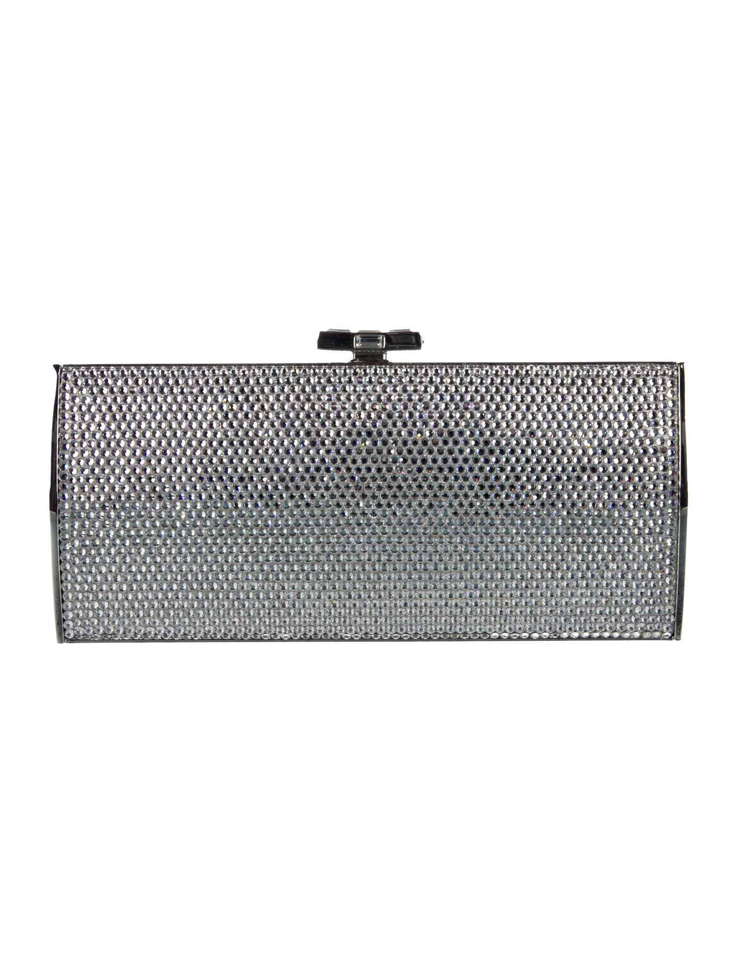 Judith Leiber Crystal Minaudière