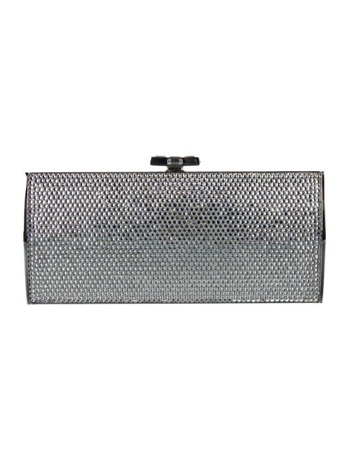 Judith Leiber Crystal Minaudière