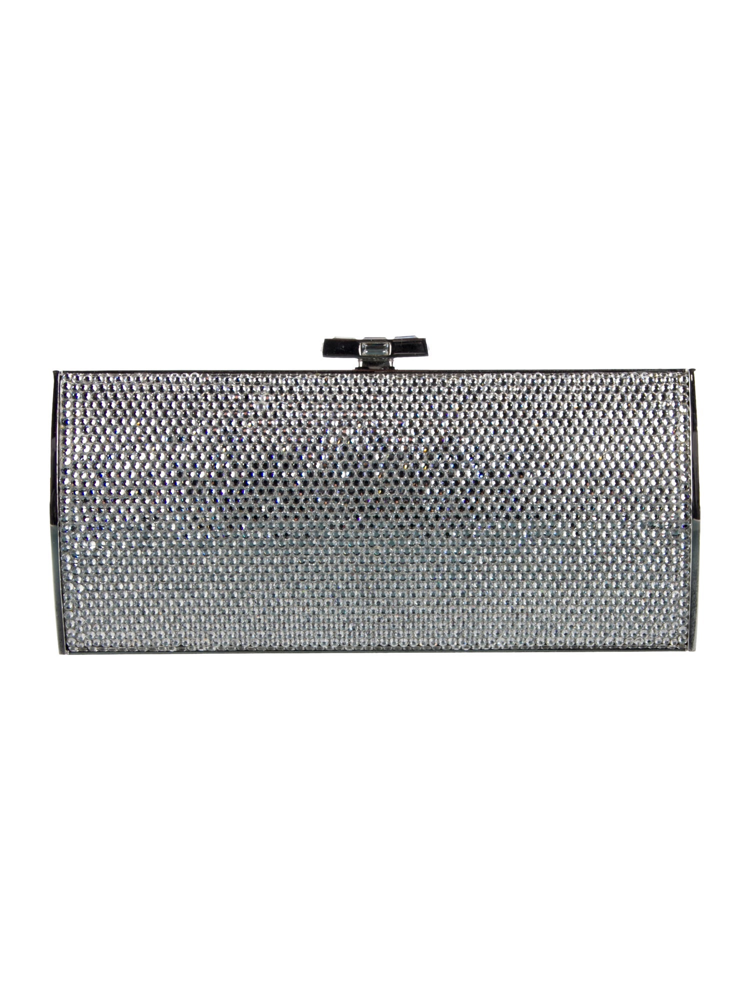 Judith Leiber Crystal Minaudière