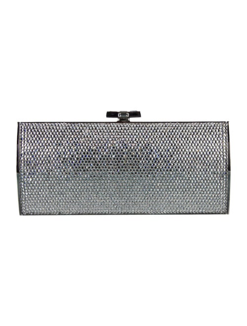 Judith Leiber Crystal Minaudière