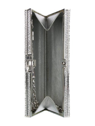 Judith Leiber Crystal Minaudière