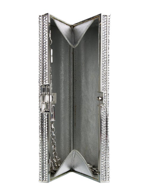 Judith Leiber Crystal Minaudière