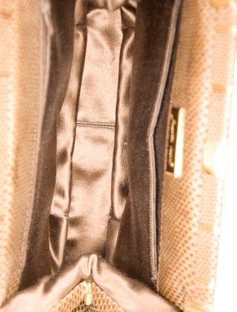Judith Leiber Lizard Evening Bag