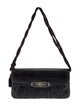 Judith Leiber Leather Shoulder Bag
