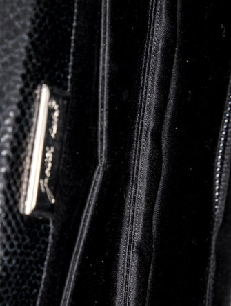 Judith Leiber Leather Shoulder Bag