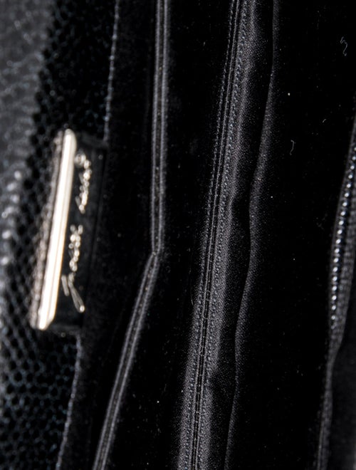 Judith Leiber Leather Shoulder Bag