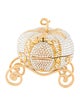 Judith Leiber Pumpkin Pill Box