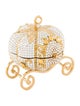 Judith Leiber Pumpkin Pill Box