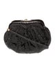 Judith Leiber Snakeskin Crossbody Bag