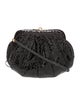 Judith Leiber Snakeskin Crossbody Bag
