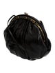 Judith Leiber Leather Evening Bag