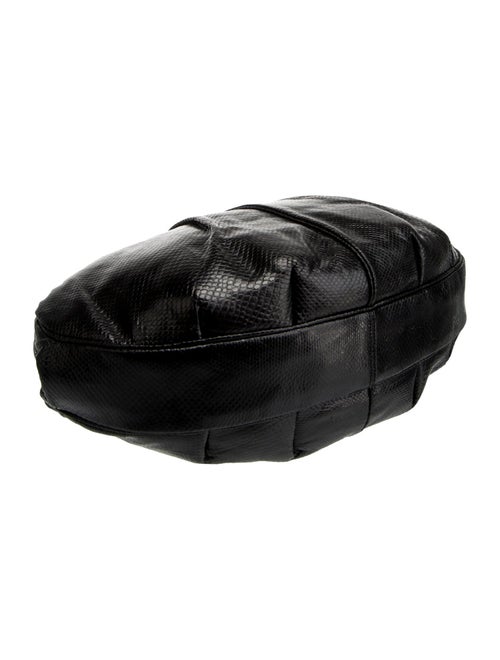 Judith Leiber Leather Evening Bag