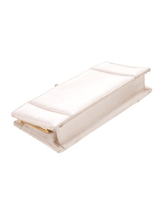 Judith Leiber Satin Minaudière