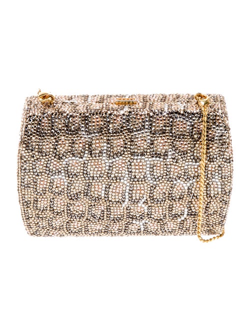 Judith Leiber Crystal Minaudière