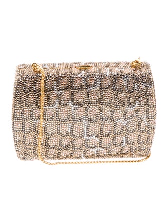 Judith Leiber Crystal Minaudière