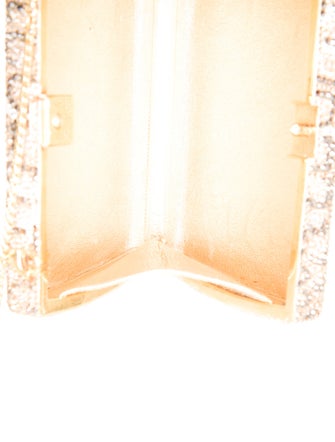 Judith Leiber Crystal Minaudière