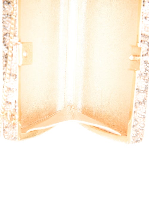 Judith Leiber Crystal Minaudière