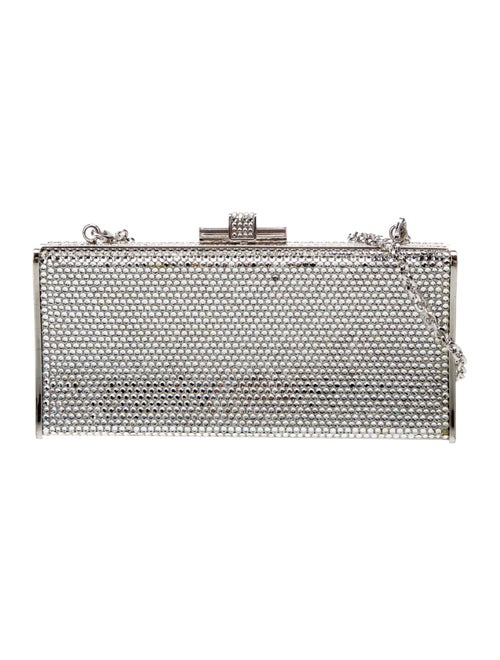 Judith Leiber Crystal Minaudière