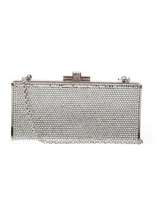 Judith Leiber Crystal Minaudière