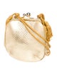 Judith Leiber Leather Evening Bag