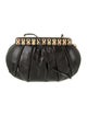 Judith Leiber Leather Evening Bag
