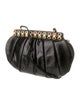 Judith Leiber Leather Evening Bag