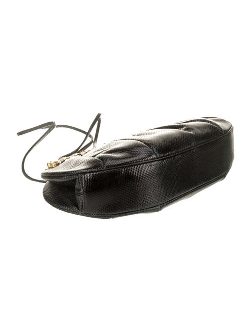 Judith Leiber Leather Evening Bag