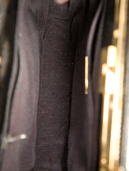 Judith Leiber Leather Evening Bag