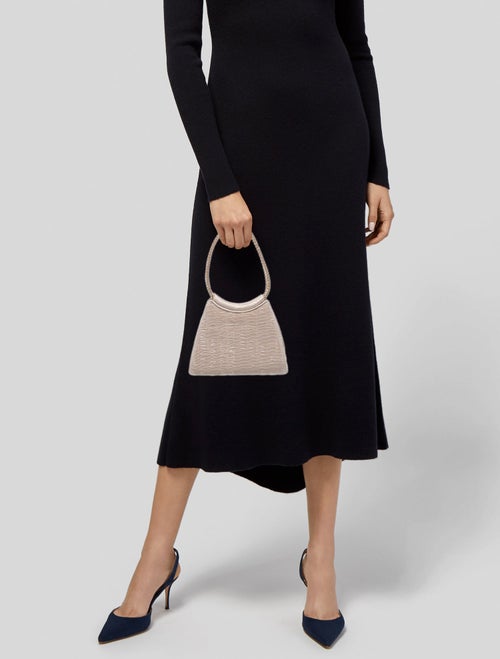 Judith Leiber Top Handle Bag