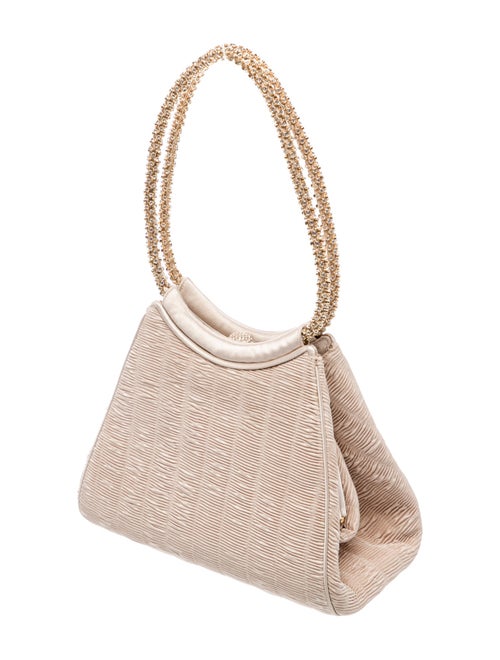 Judith Leiber Top Handle Bag
