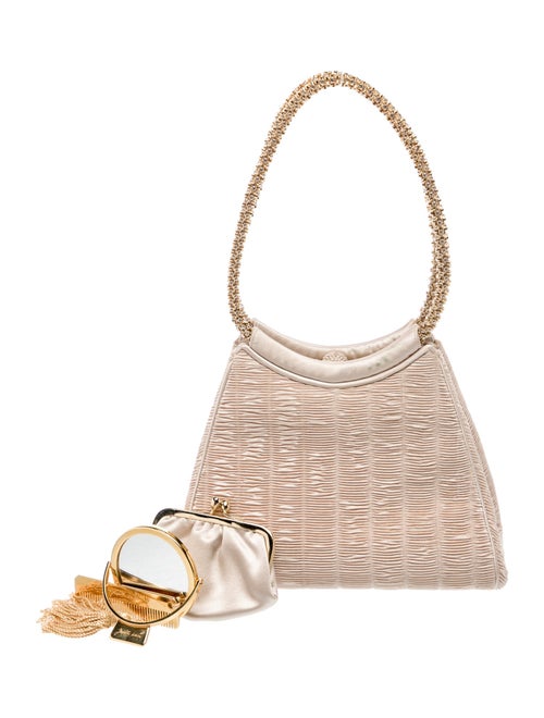 Judith Leiber Top Handle Bag