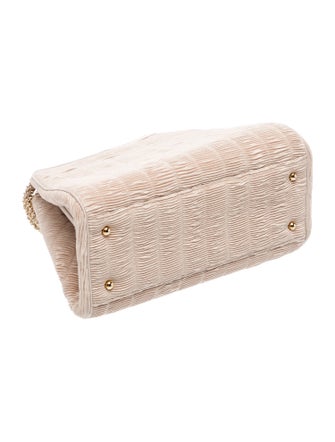 Judith Leiber Top Handle Bag