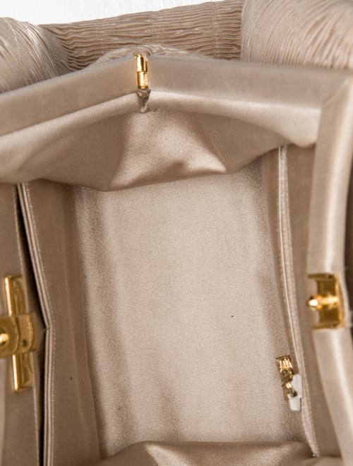 Judith Leiber Top Handle Bag