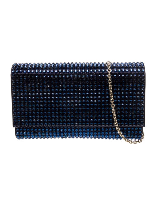 Judith Leiber Crystal Minaudière